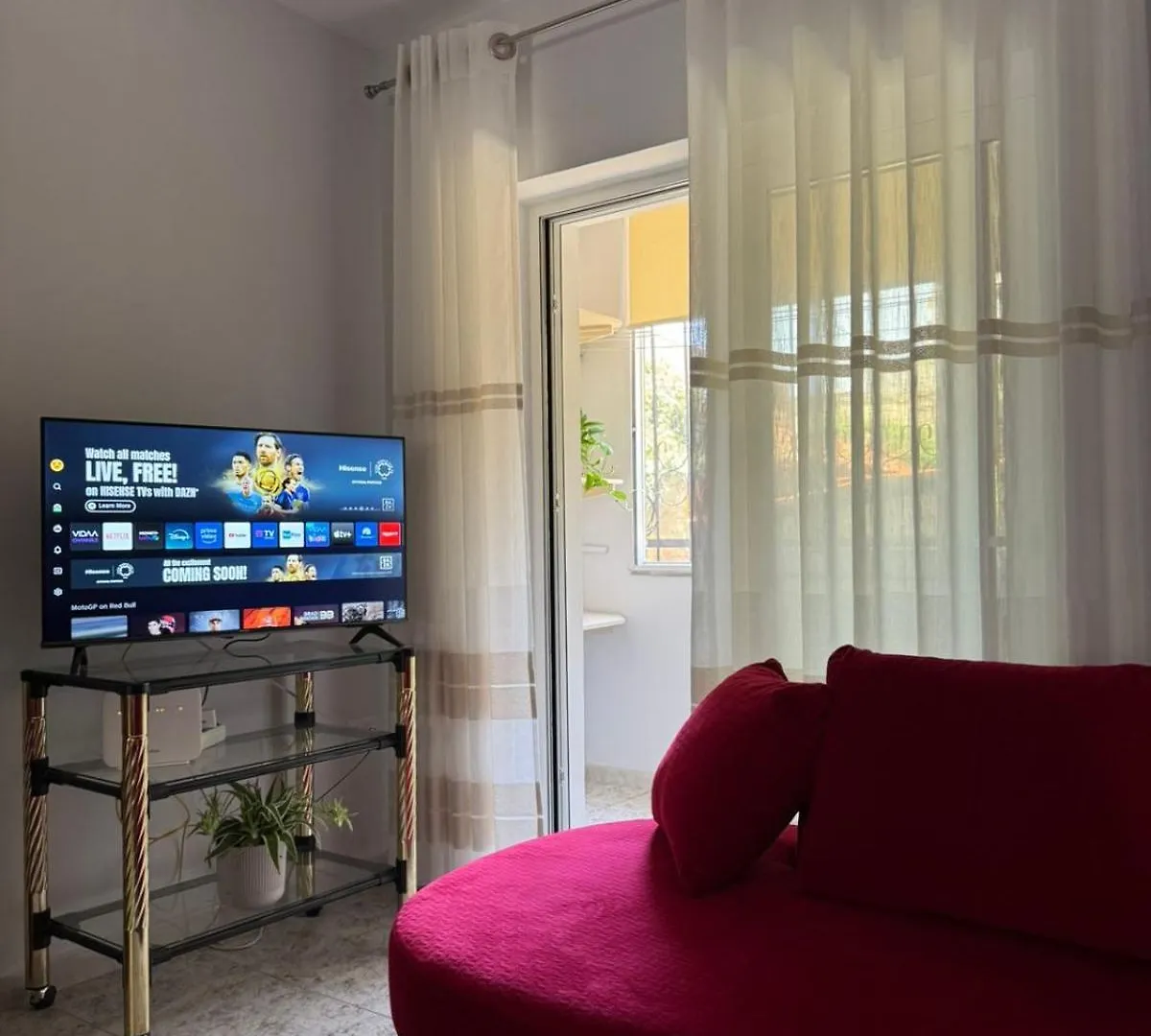 Emiri Center Apartment Tirana