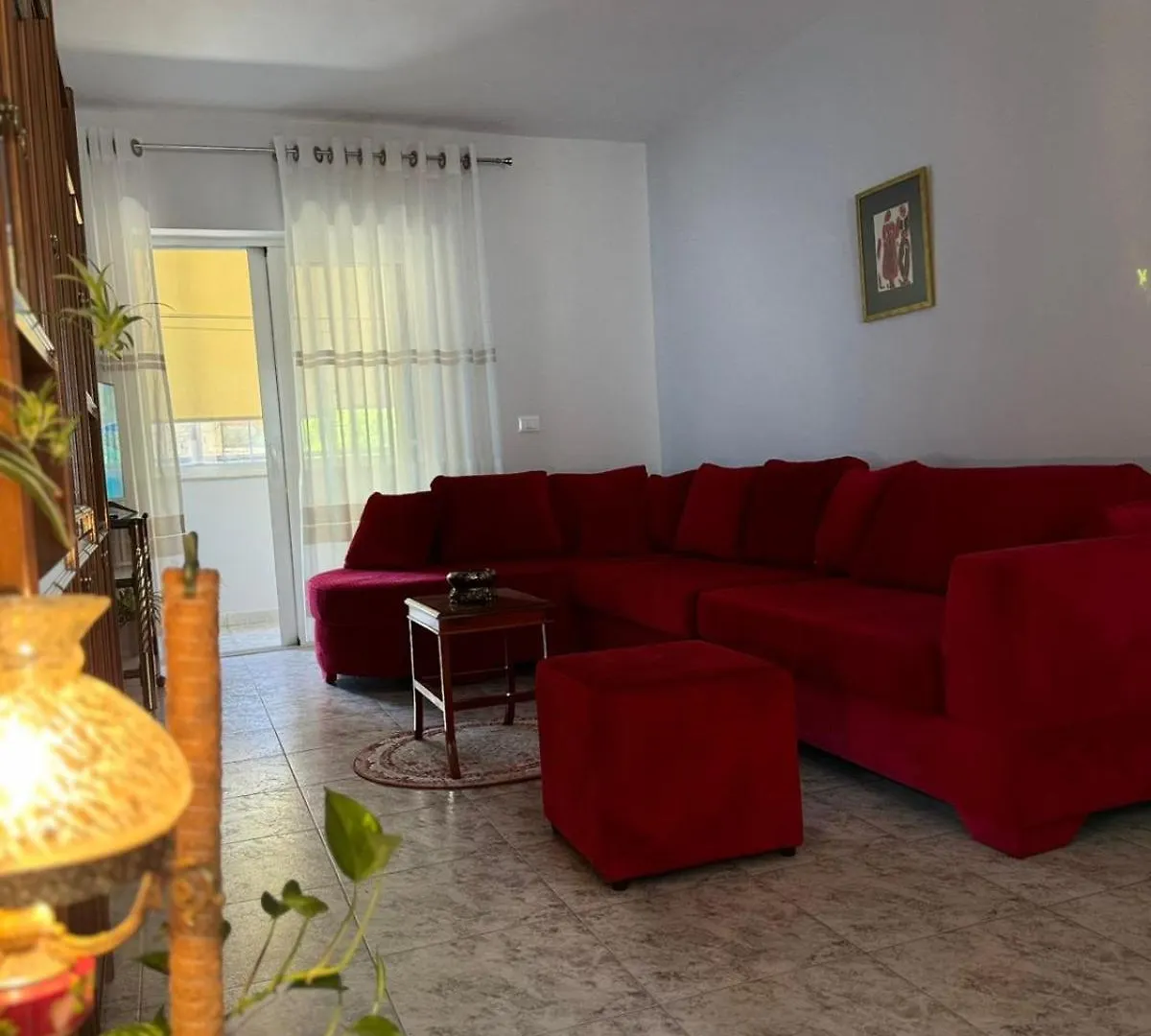 Emiri Center Apartment Tirana Albánie